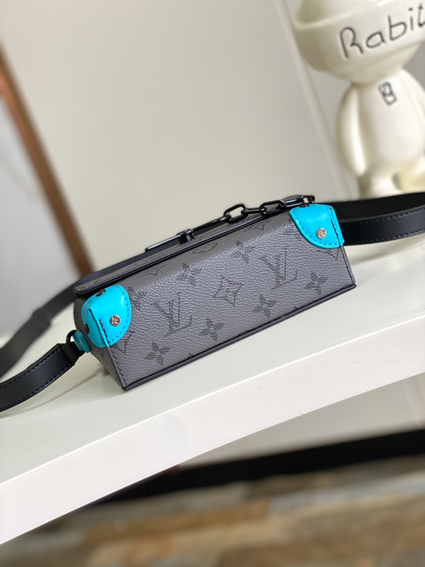 ルイヴィトンバッグ内部構造